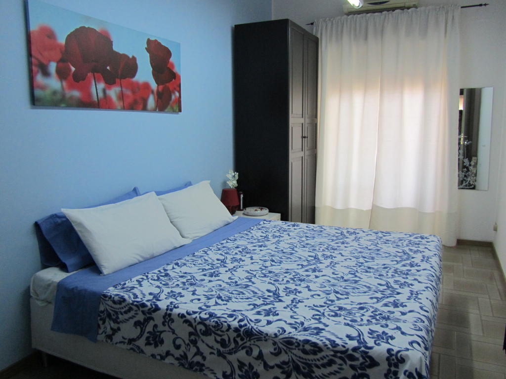 B&B Mare Di Augusta La Finestra Sul Porto Habitación foto