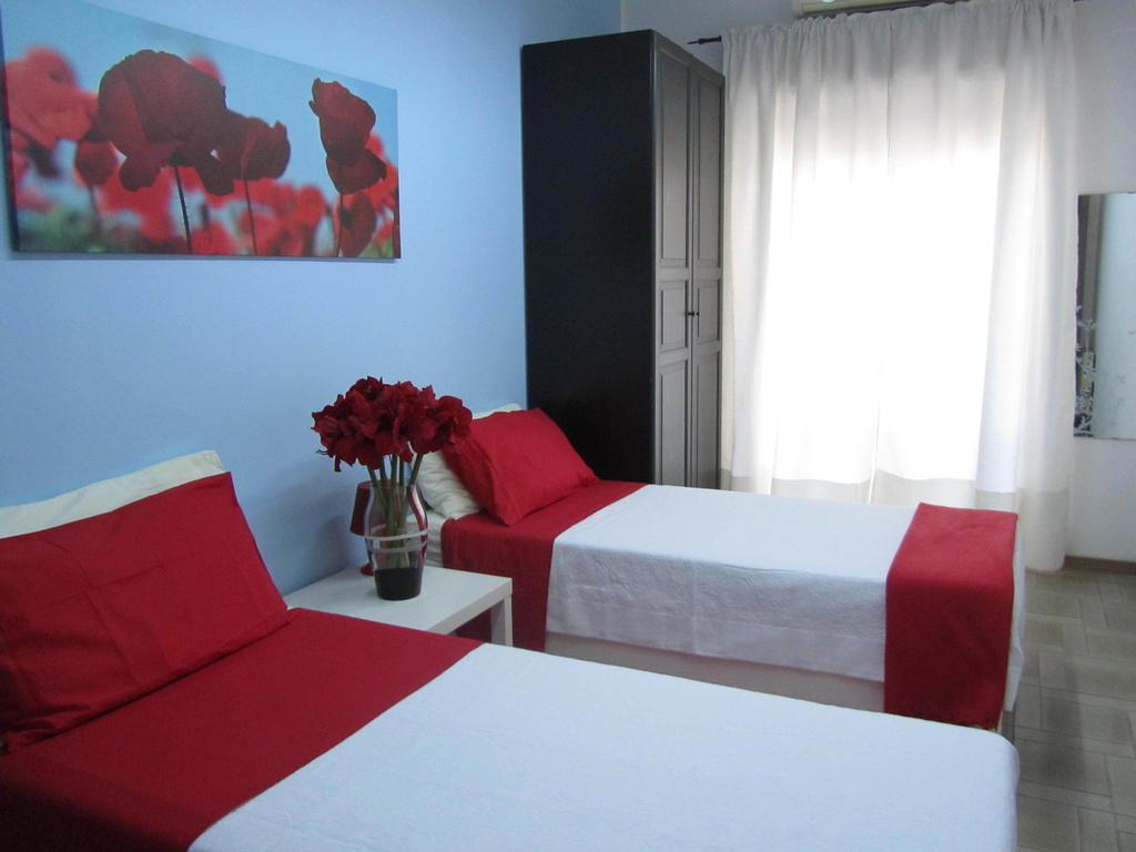 B&B Mare Di Augusta La Finestra Sul Porto Habitación foto