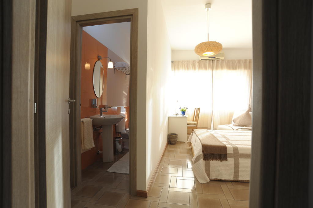 B&B Mare Di Augusta La Finestra Sul Porto Exterior foto