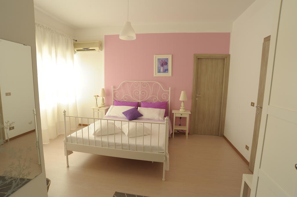 B&B Mare Di Augusta La Finestra Sul Porto Exterior foto