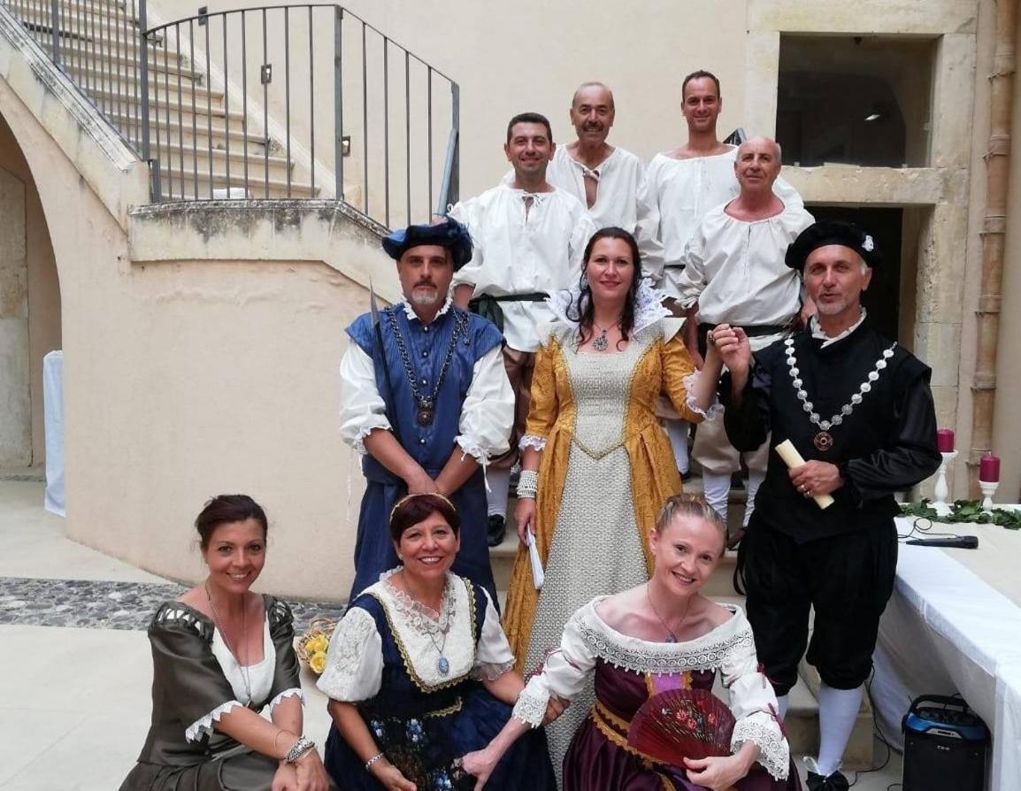 B&B Mare Di Augusta La Finestra Sul Porto Exterior foto