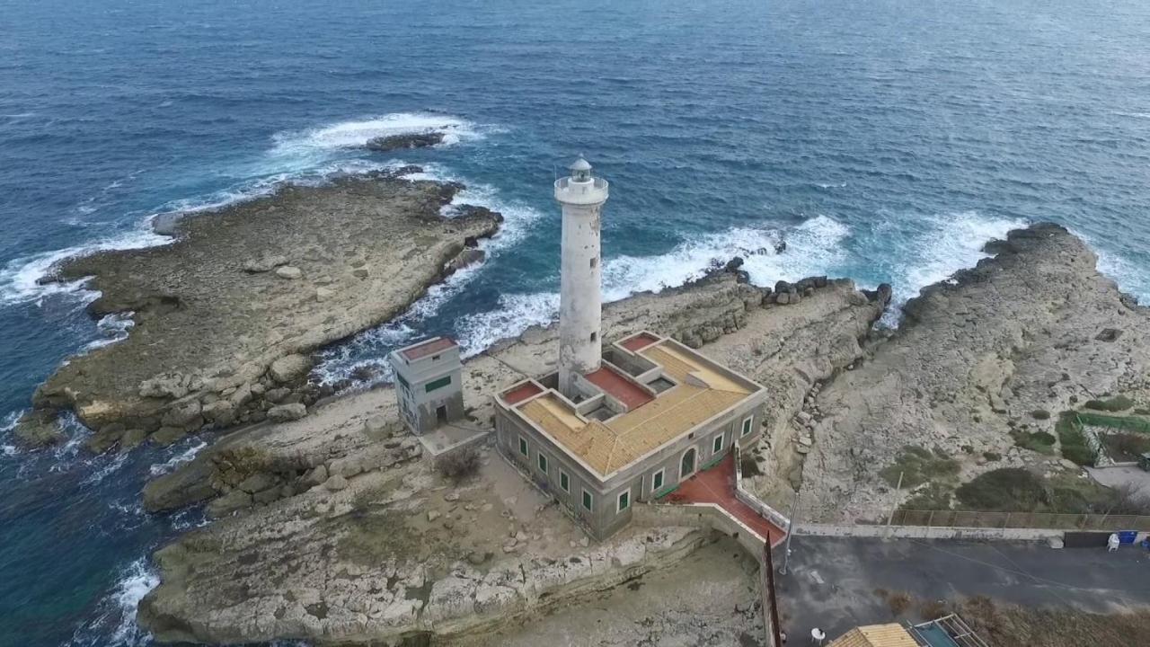 B&B Mare Di Augusta La Finestra Sul Porto Exterior foto
